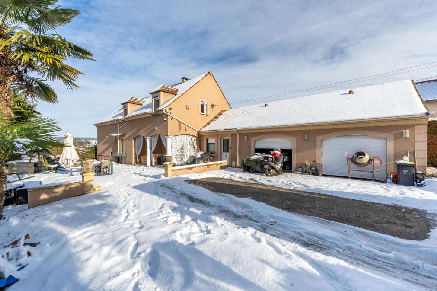 kaufen Haus Mézières-sur-Seine Yvelines 1