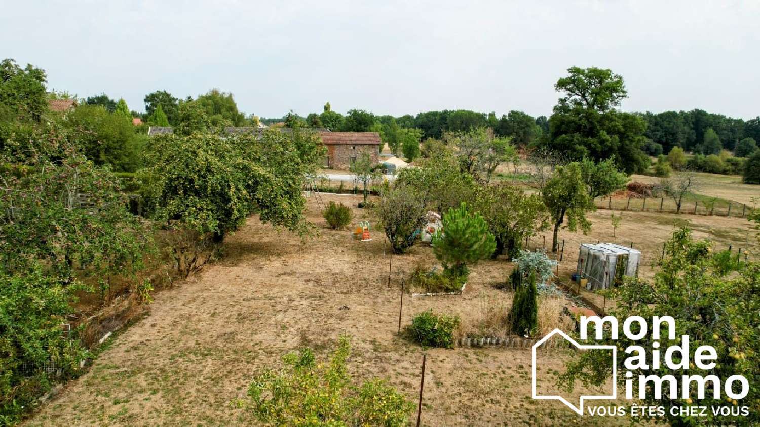  te koop huis Mialet Dordogne 3