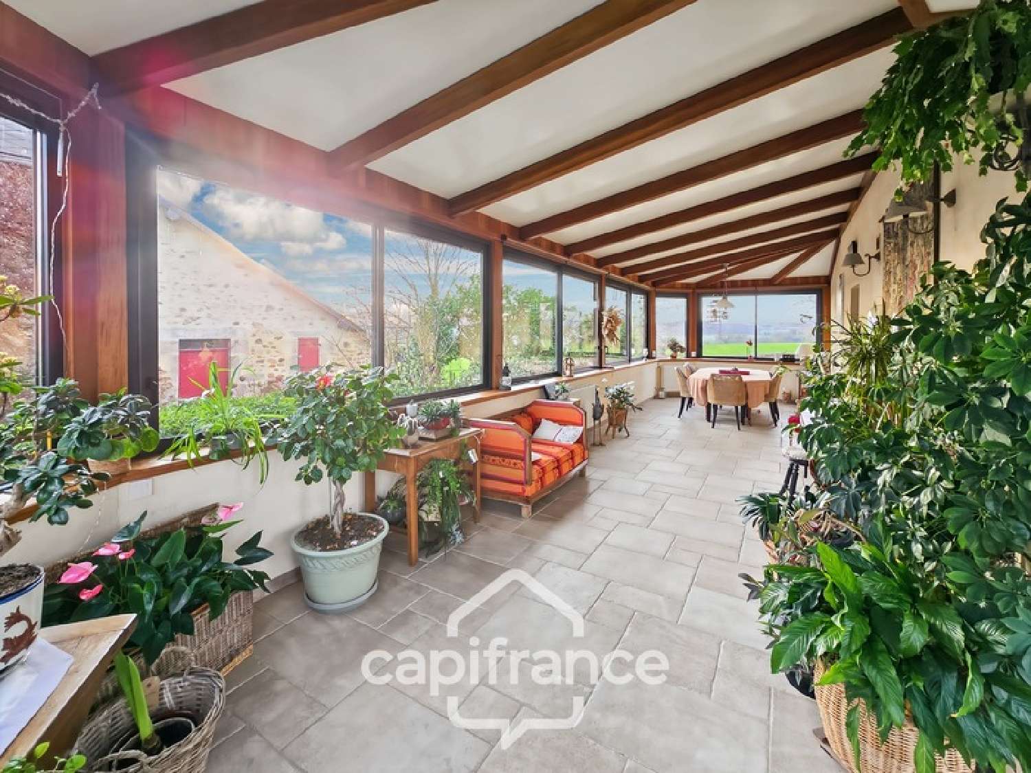  en venta casa Millay Nièvre 7