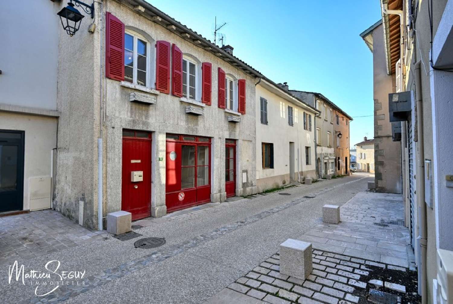 for sale house Millery Rhône 1