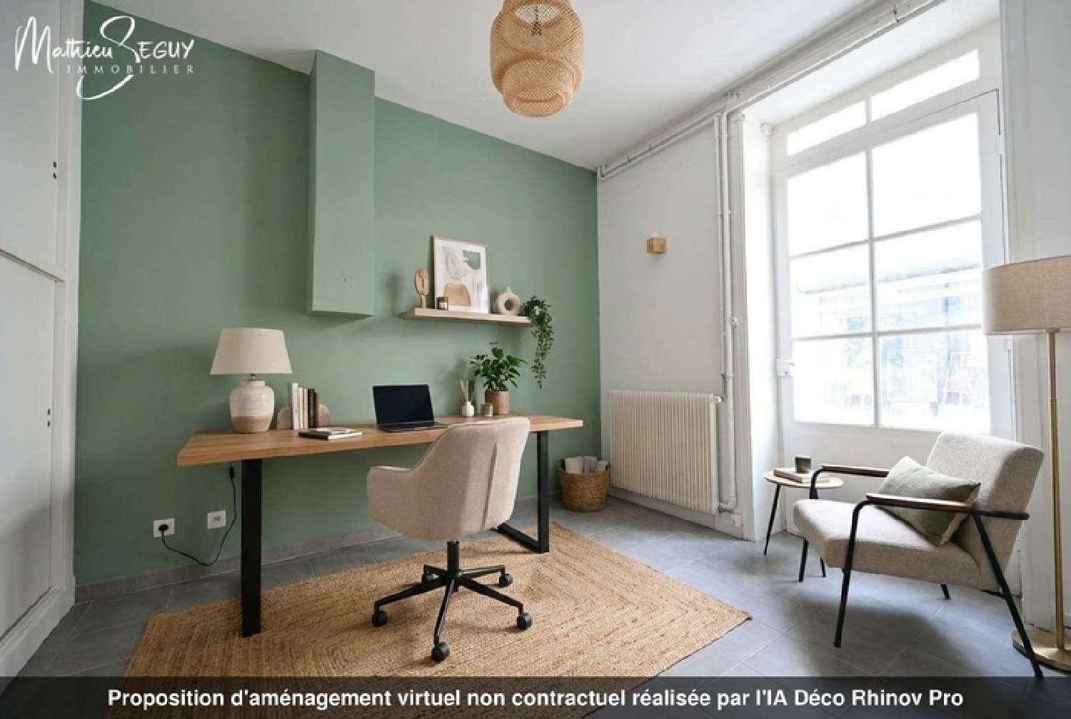 for sale house Millery Rhône 4