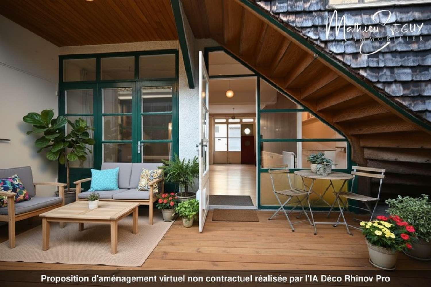 for sale house Millery Rhône 5