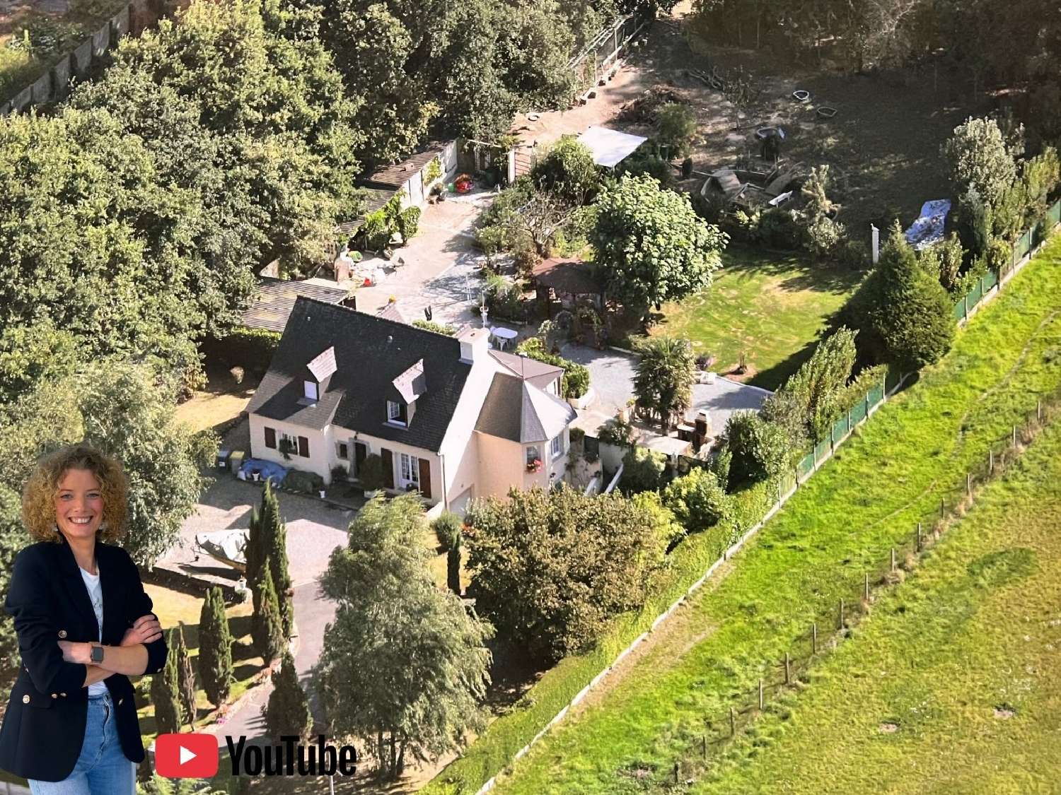  te koop huis Miniac-Morvan Ille-et-Vilaine 1