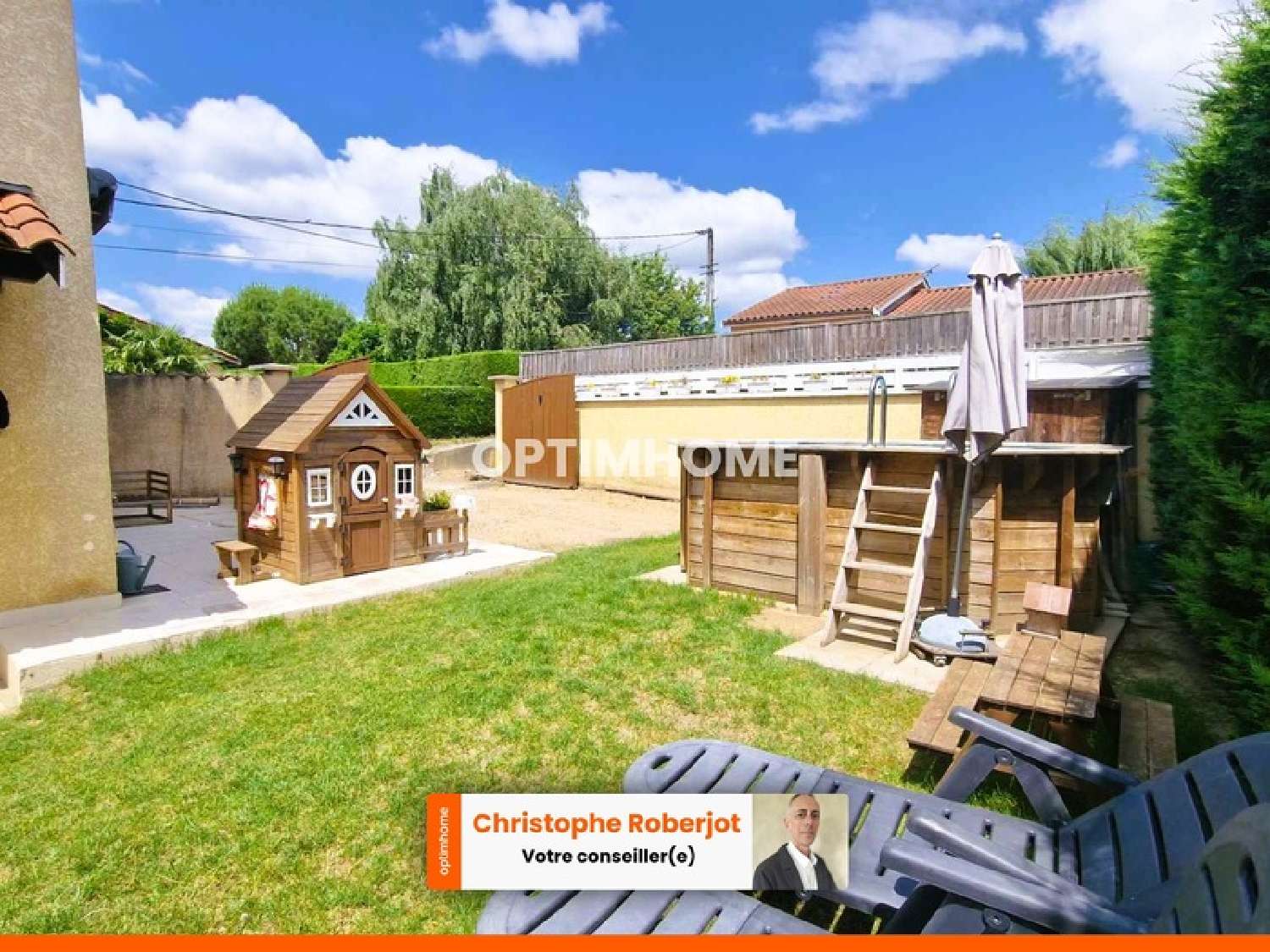 kaufen Haus Misérieux Ain 8