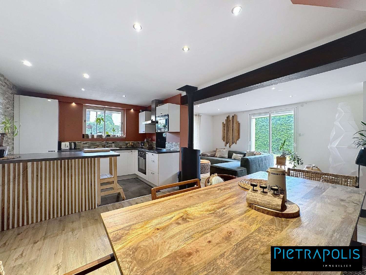  for sale house Misérieux Ain 4