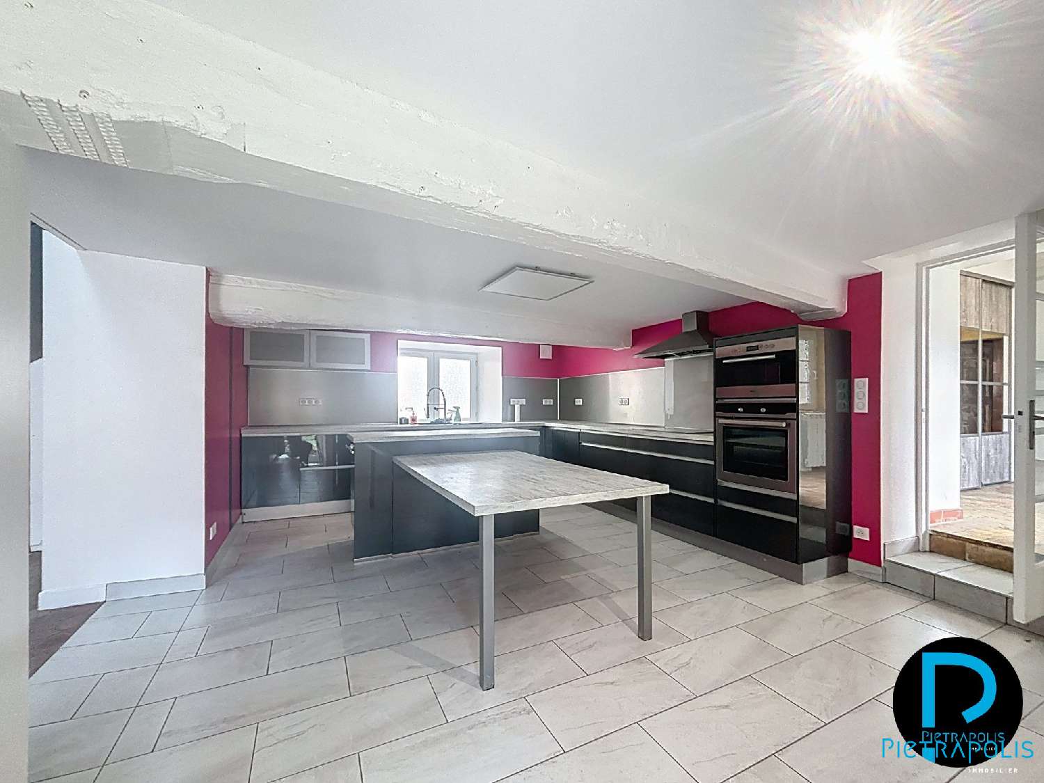  for sale house Mogneneins Ain 5