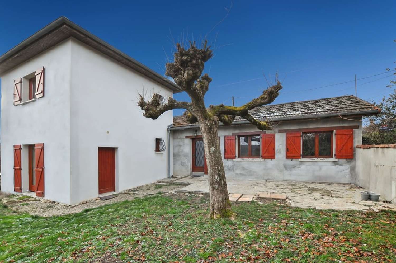  te koop huis Moissieu-sur-Dolon Isère 2