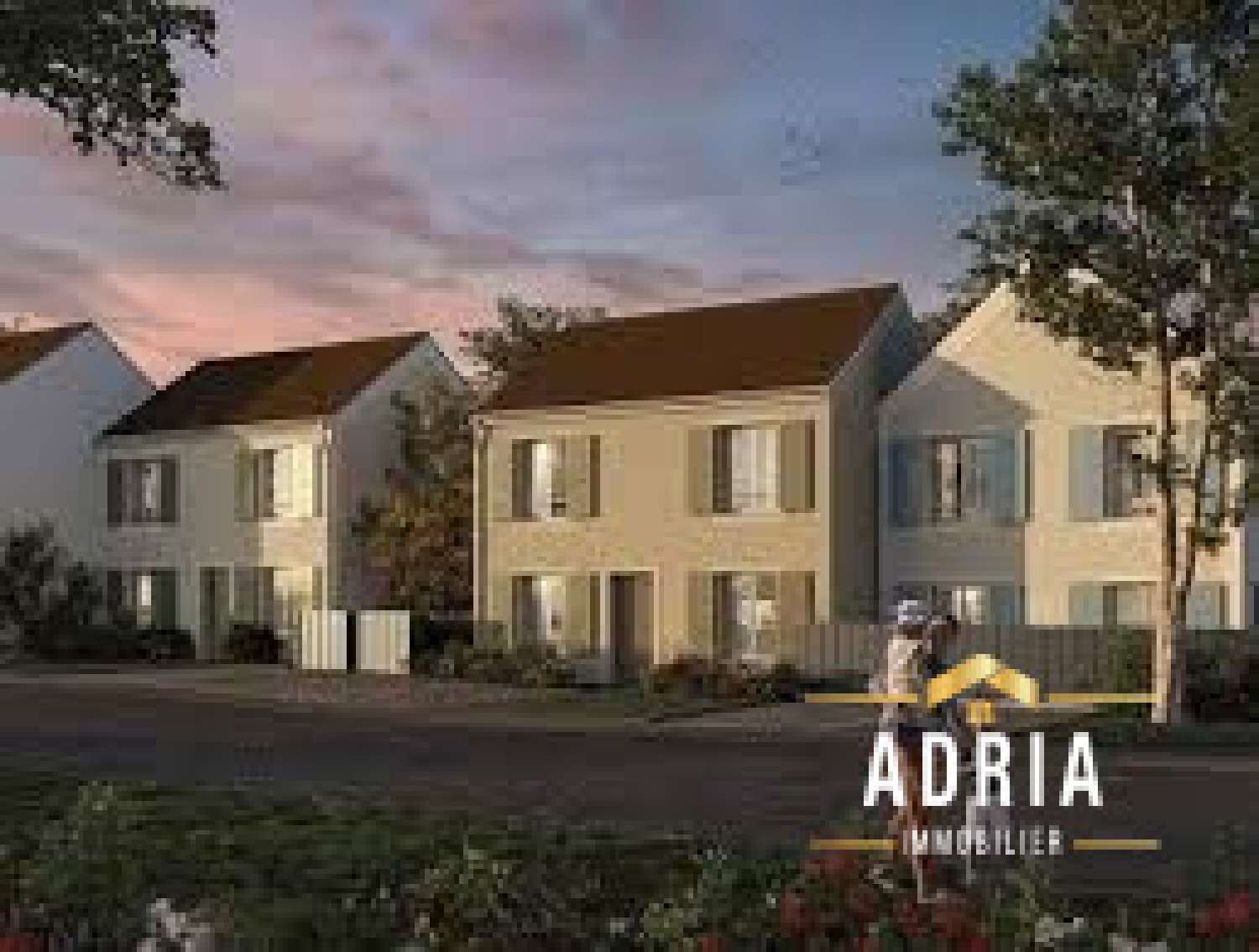  te koop huis Moissy-Cramayel Seine-et-Marne 1