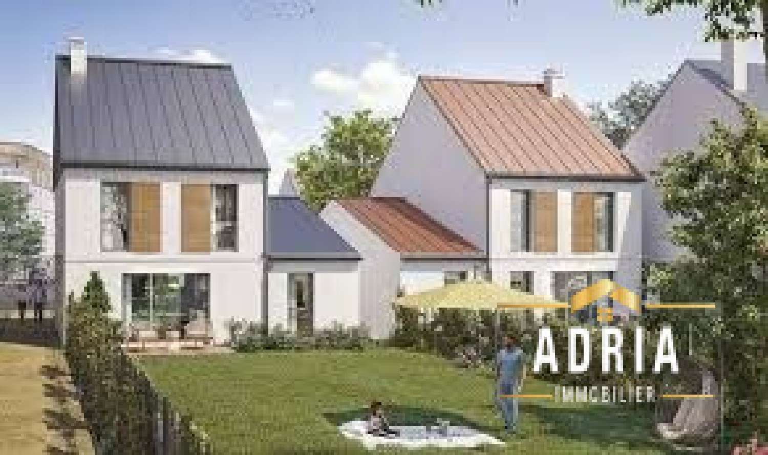  te koop huis Moissy-Cramayel Seine-et-Marne 2