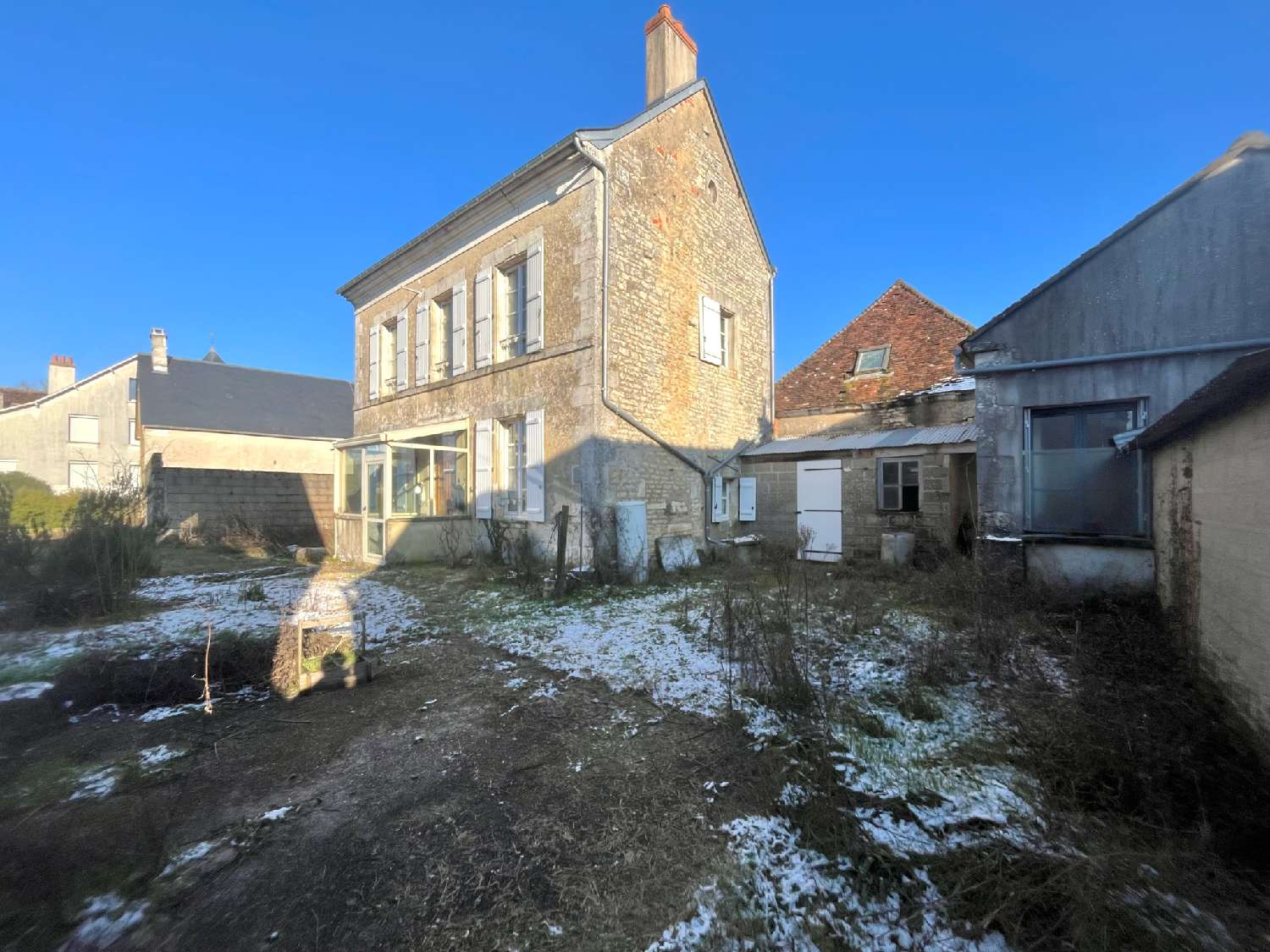  kaufen Haus Molesmes Yonne 5