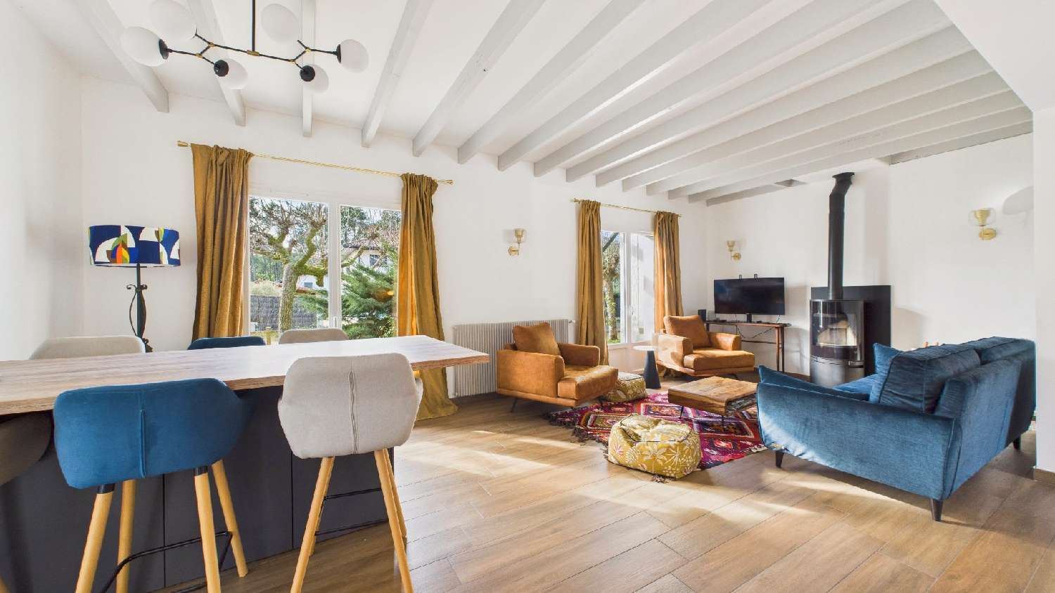  te koop huis Moliets-et-Maa Landes 4