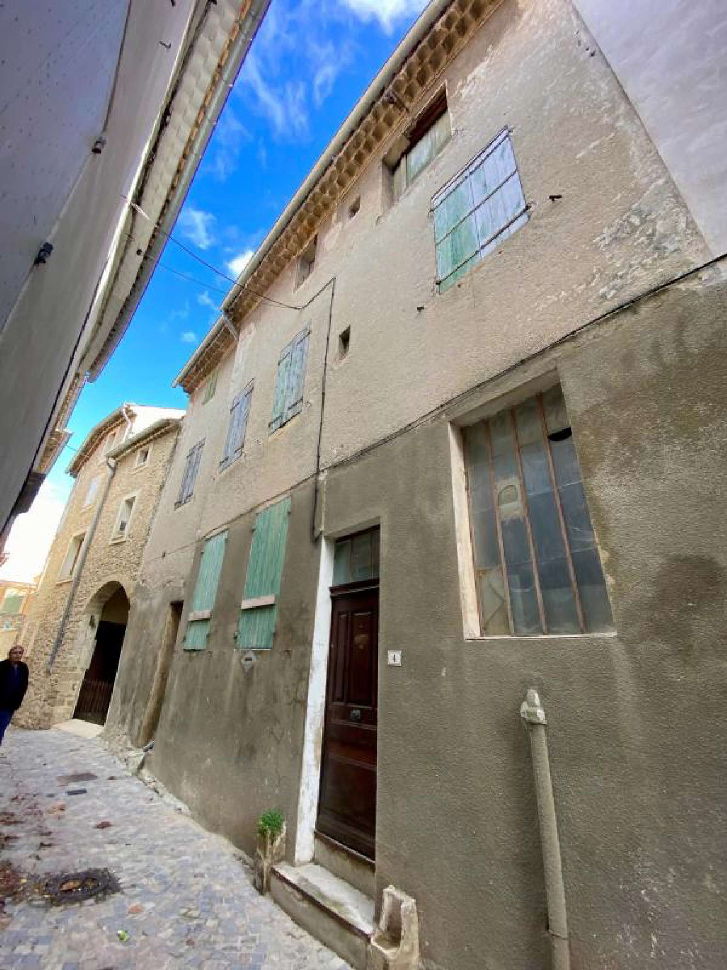  te koop huis Mollans-sur-Ouvèze Drôme 1