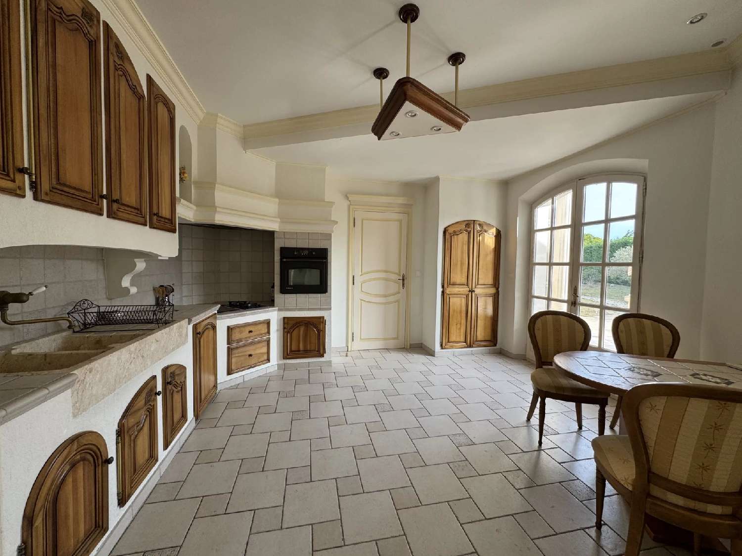  en venta casa Mollégès Bocas del Ródano 6