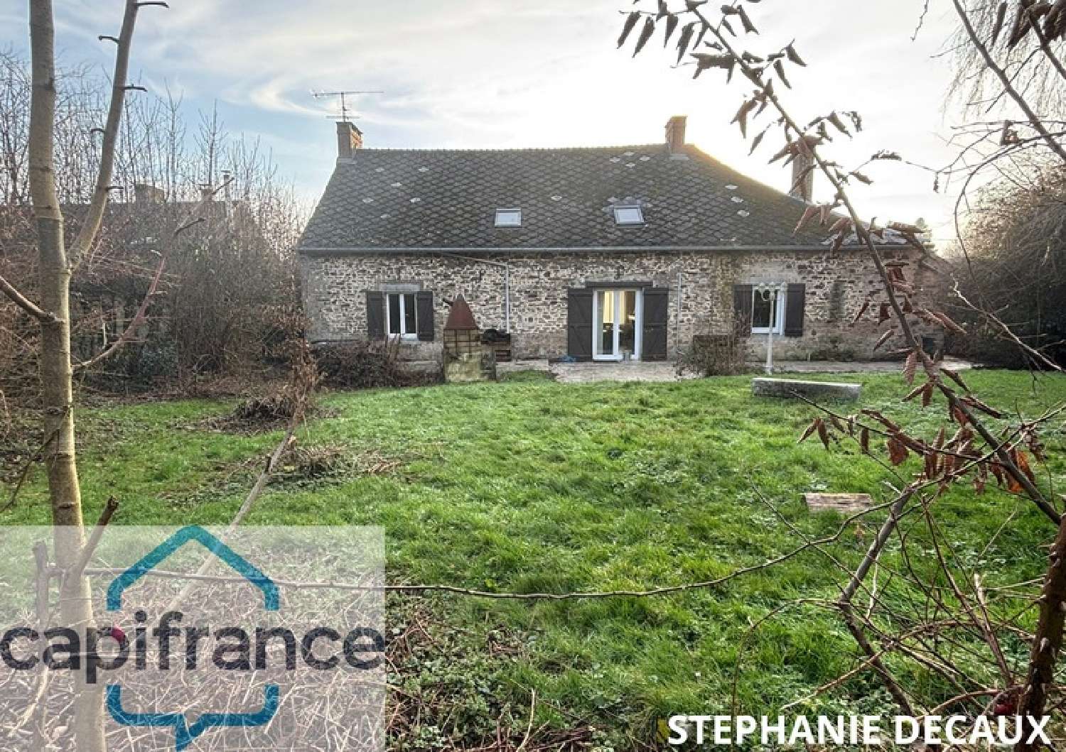 te koop huis Mondrepuis Aisne 2