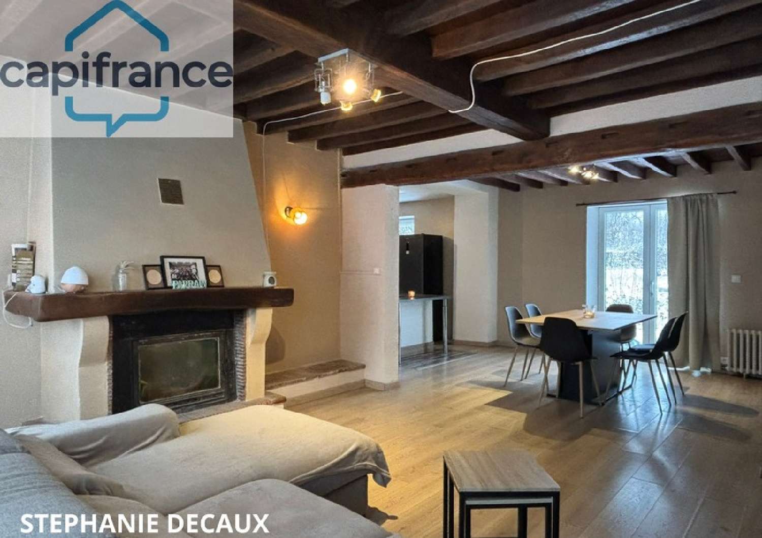 te koop huis Mondrepuis Aisne 4