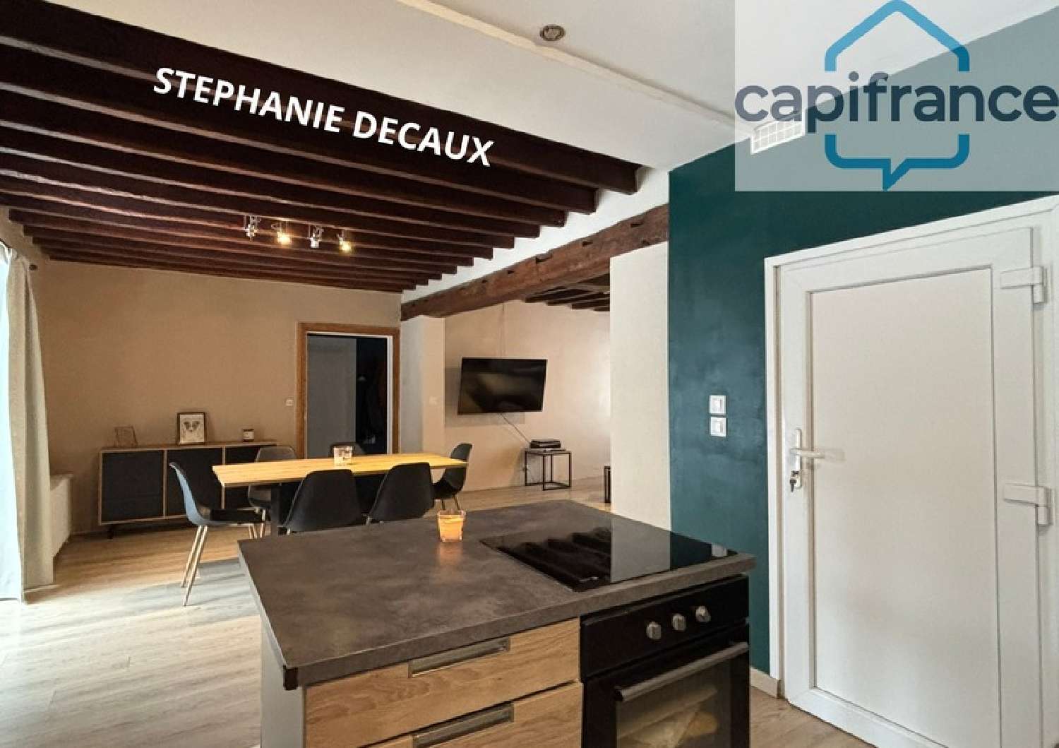 te koop huis Mondrepuis Aisne 5