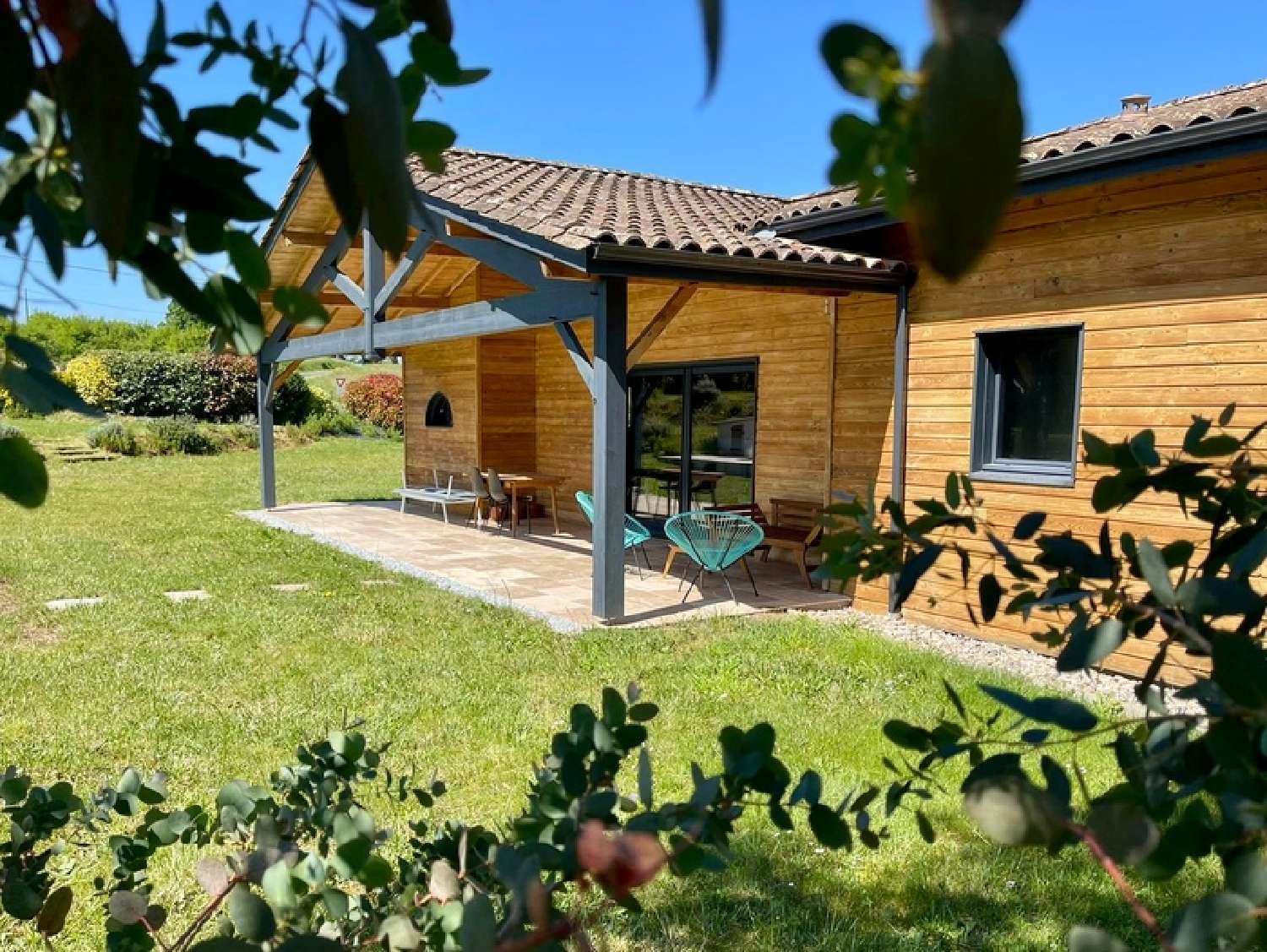  à vendre maison Monflanquin Lot-et-Garonne 2