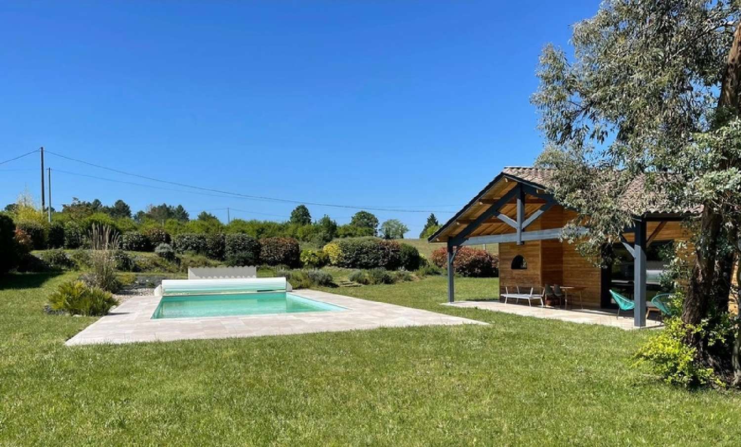  à vendre maison Monflanquin Lot-et-Garonne 3