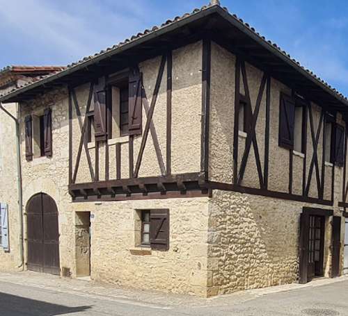 Monfort Gers maison foto 7249346