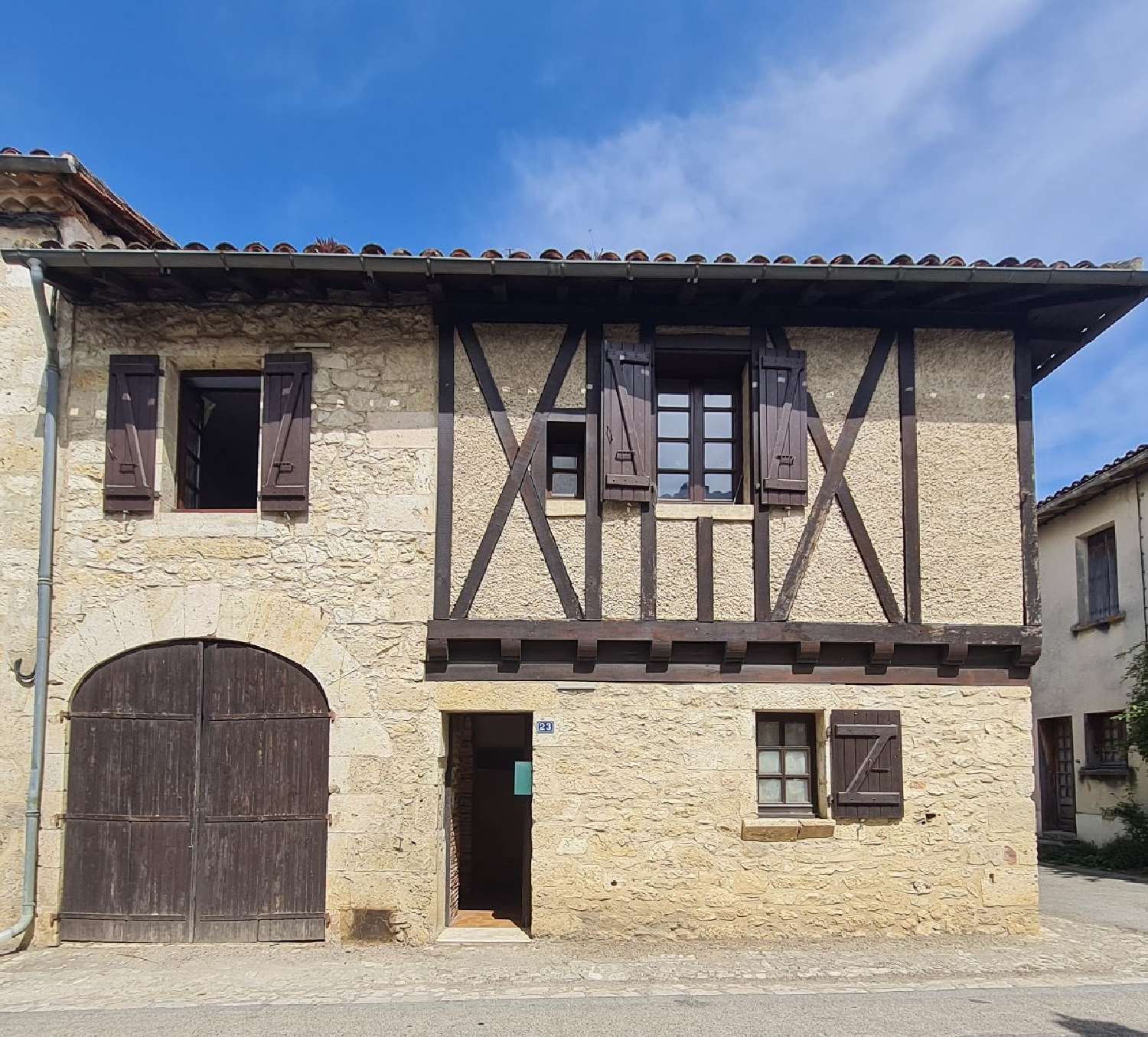  à vendre maison Monfort Gers 2