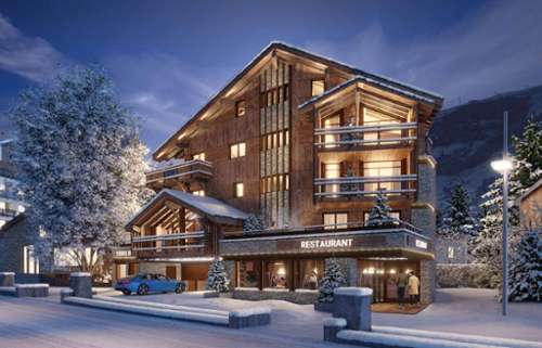 Mont-de-Lans Isère huis foto 7249217