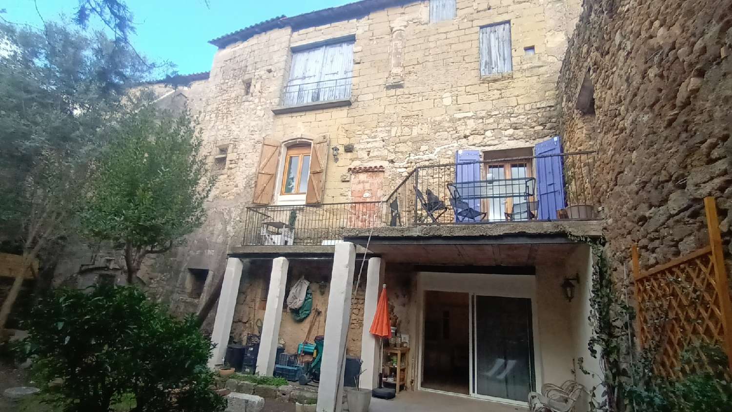  for sale house Montagnac Hérault 5