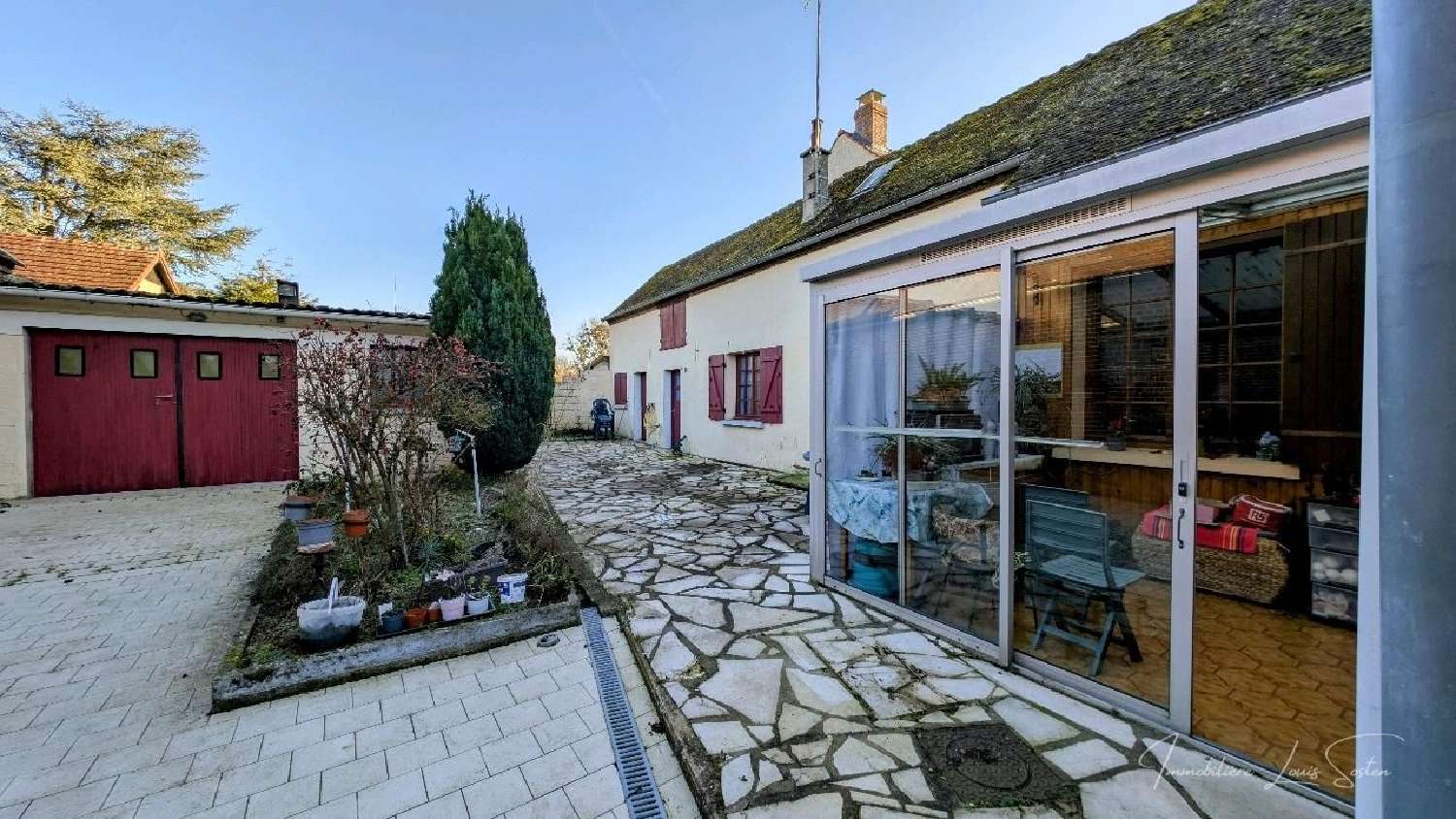 te koop huis Montagny-en-Vexin Oise 1