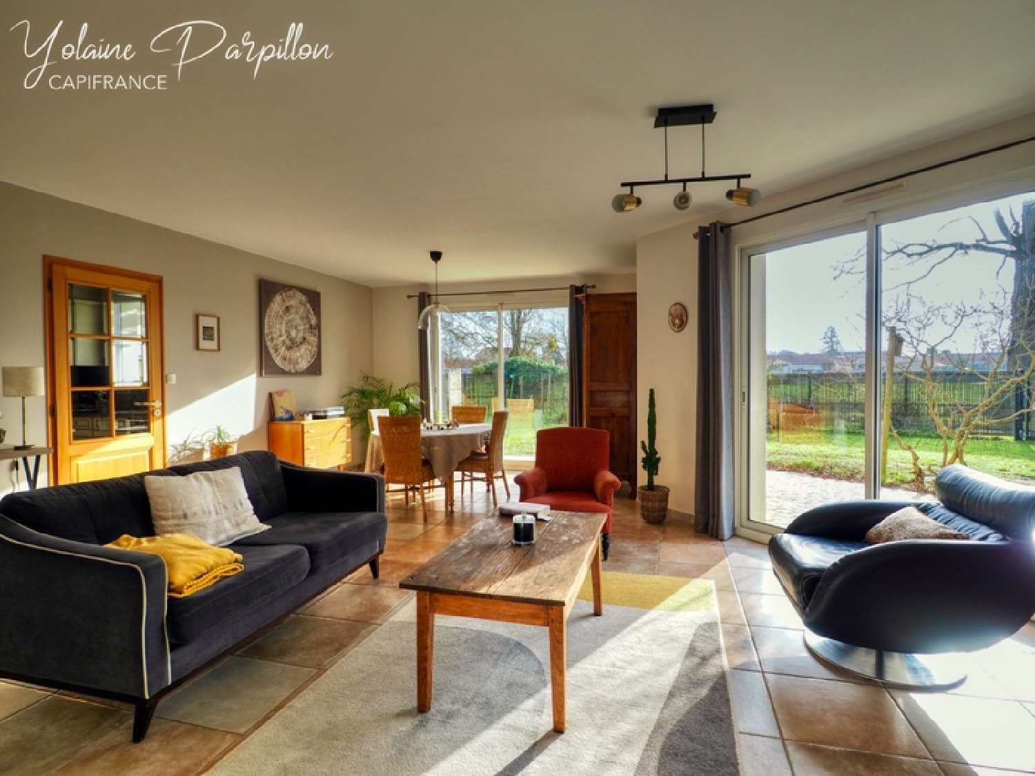 te koop huis Montaigu Vendée 1