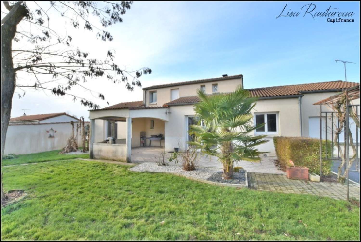 à vendre maison Montaigu Vendée 1