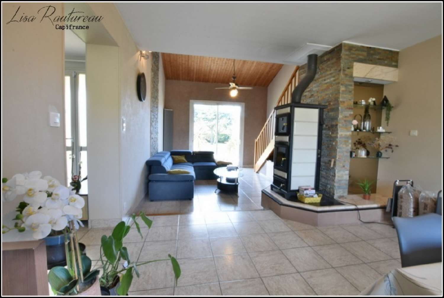 à vendre maison Montaigu Vendée 8