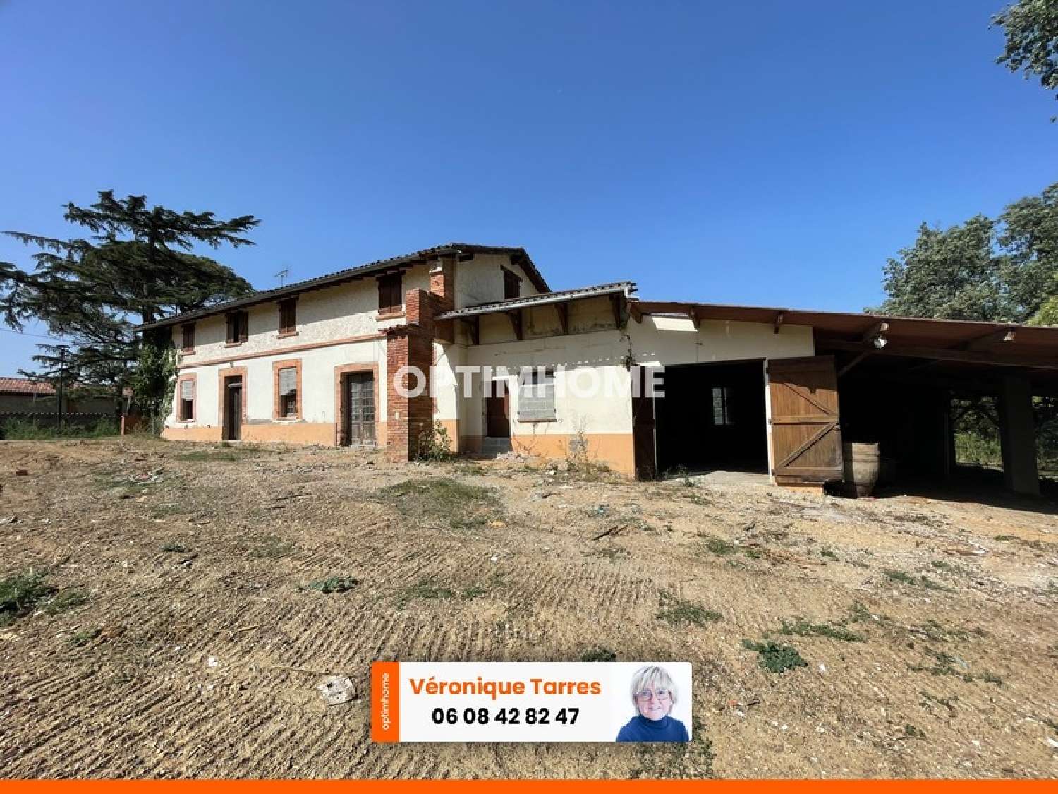  for sale house Montaigut-sur-Save Haute-Garonne 1