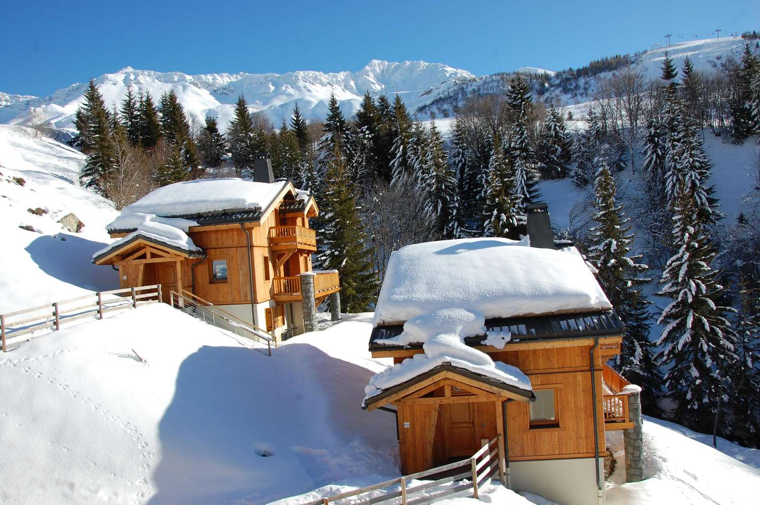  en venta casa Montaimont Savoie 4