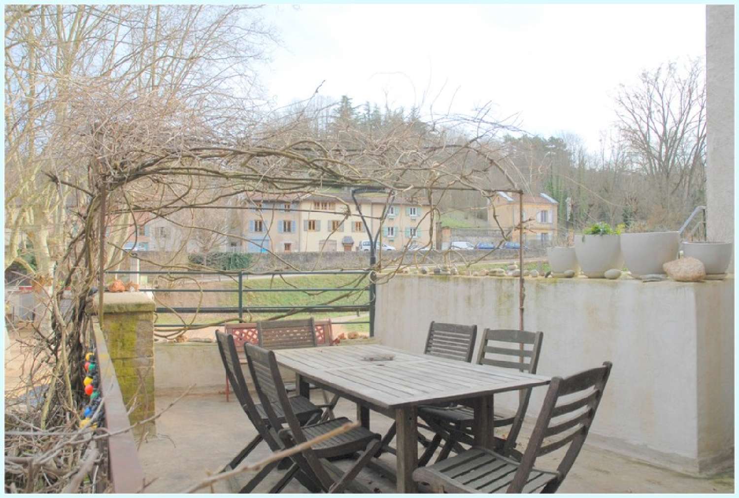 à vendre maison Montanay Rhône 2