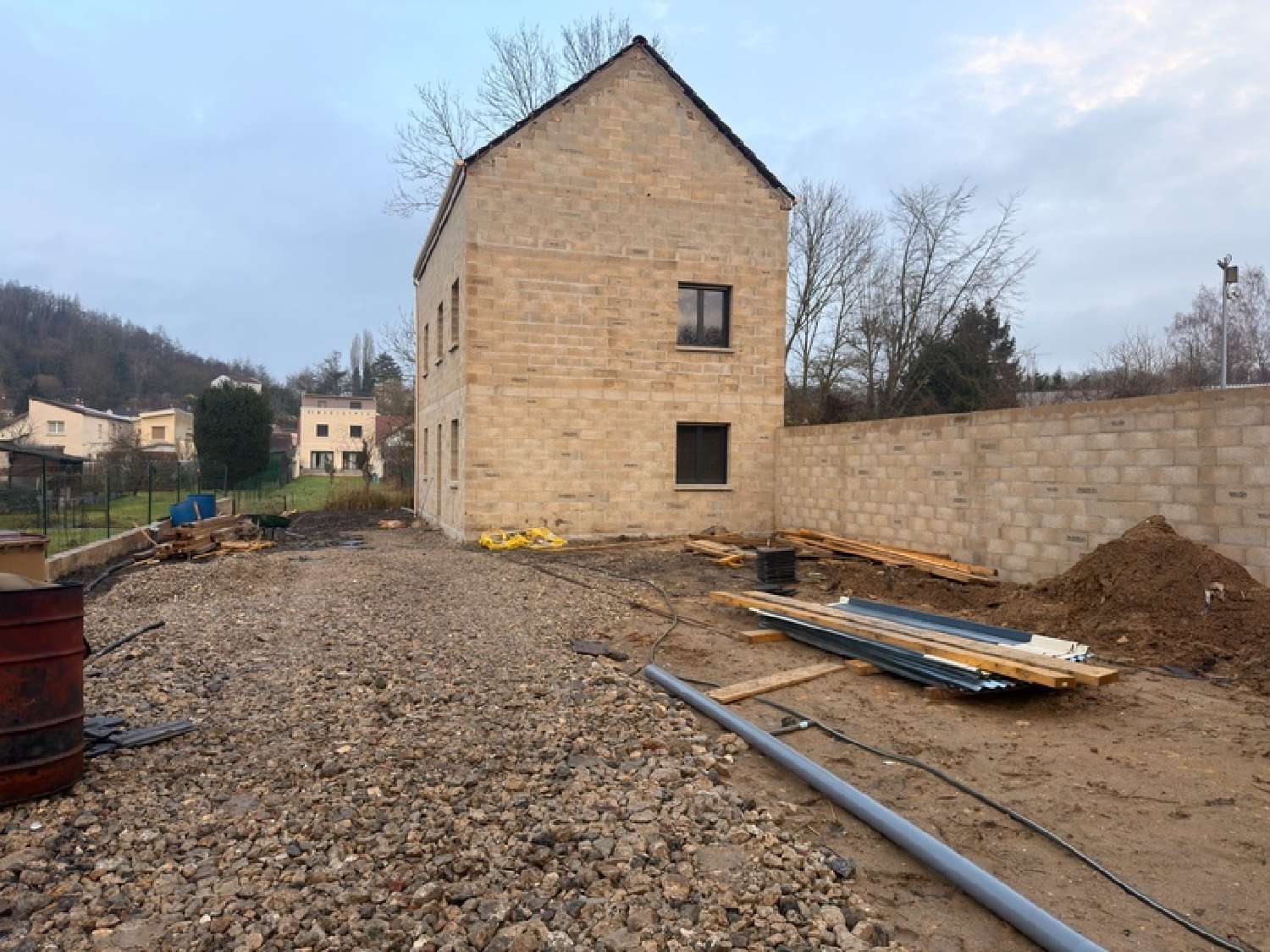 en venta casa Montataire Oise 2