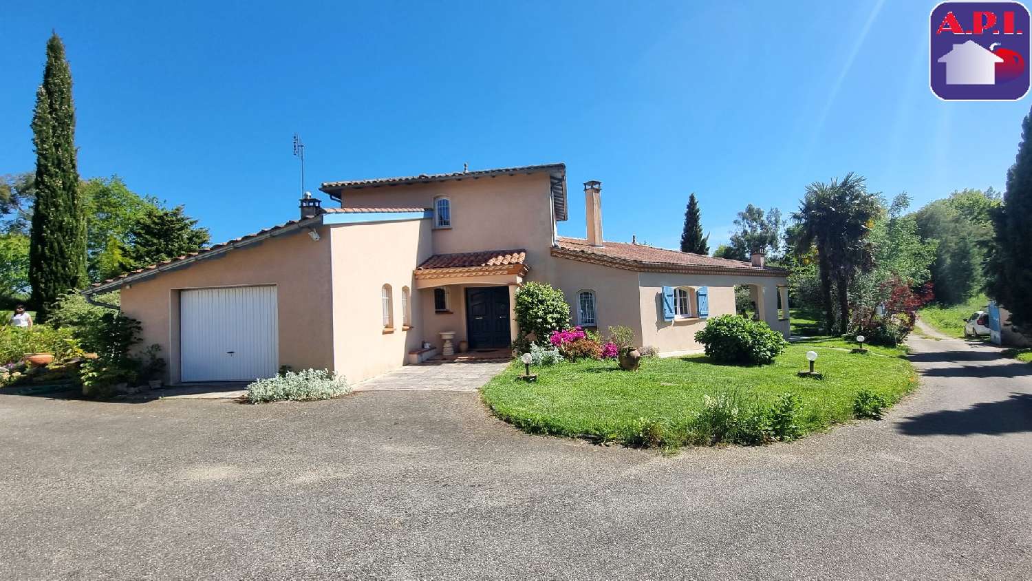  for sale house Montaut Ariège 2