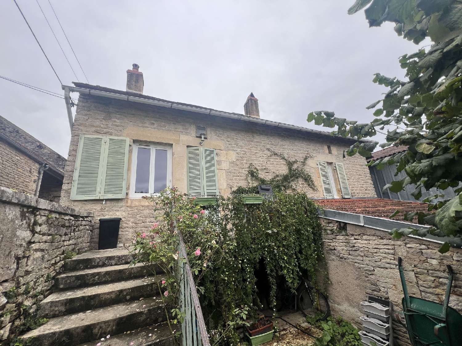 te koop huis Montbard Côte-d'Or 1