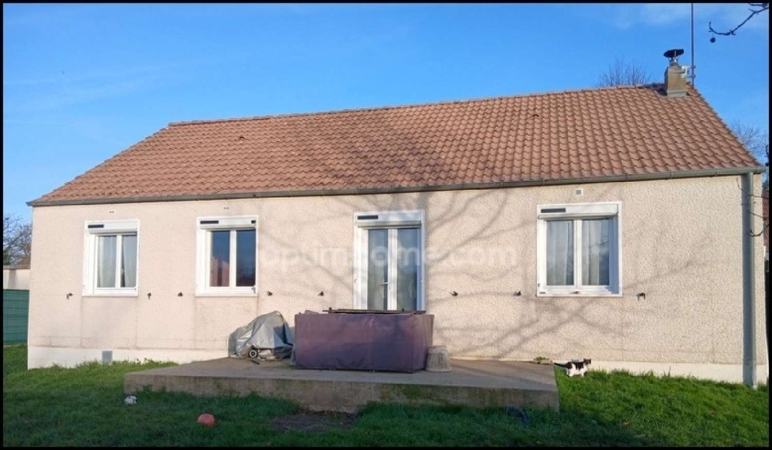 te koop huis Montbeugny Allier 1