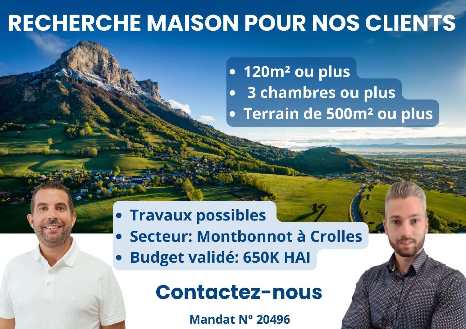  te koop huis Montbonnot-Saint-Martin Isère 1