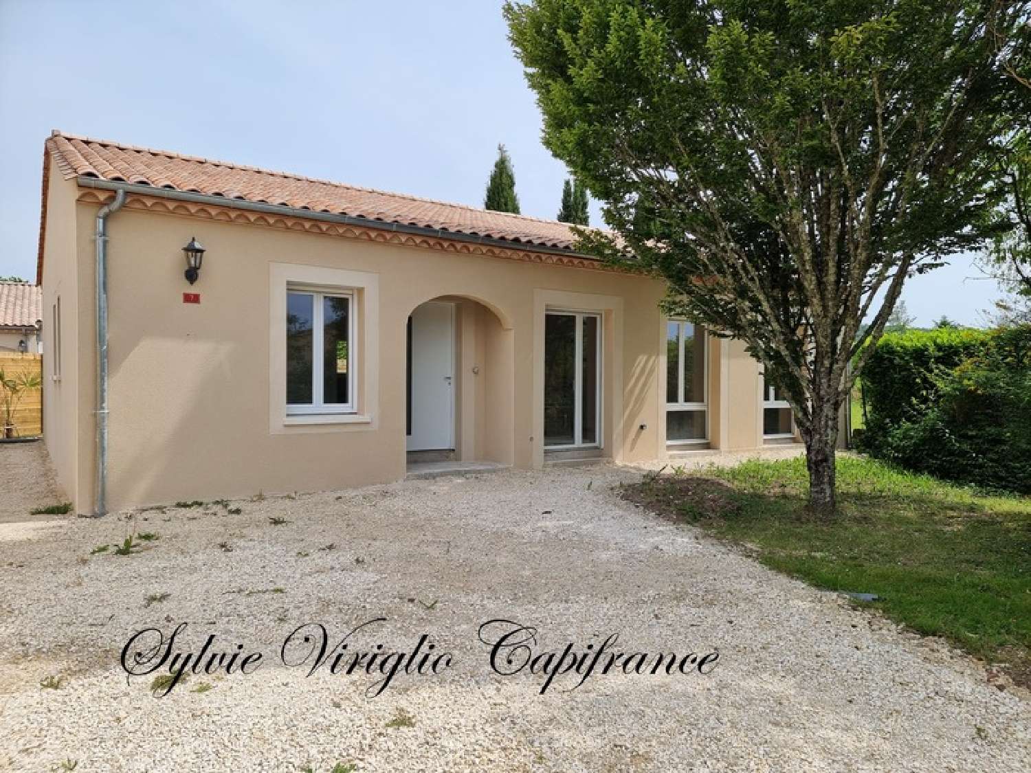  for sale house Montcaret Dordogne 1