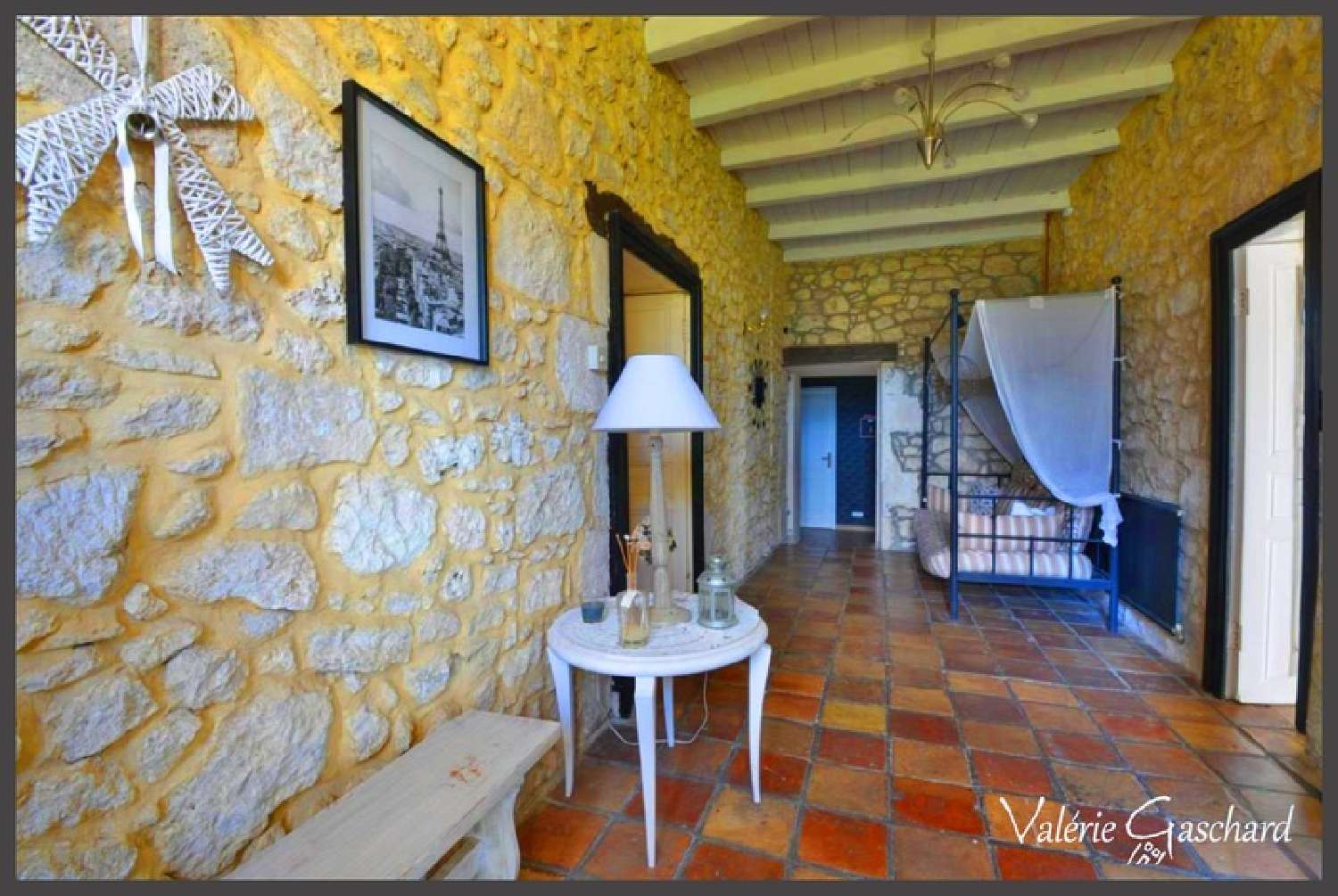 for sale house Montcaret Dordogne 4