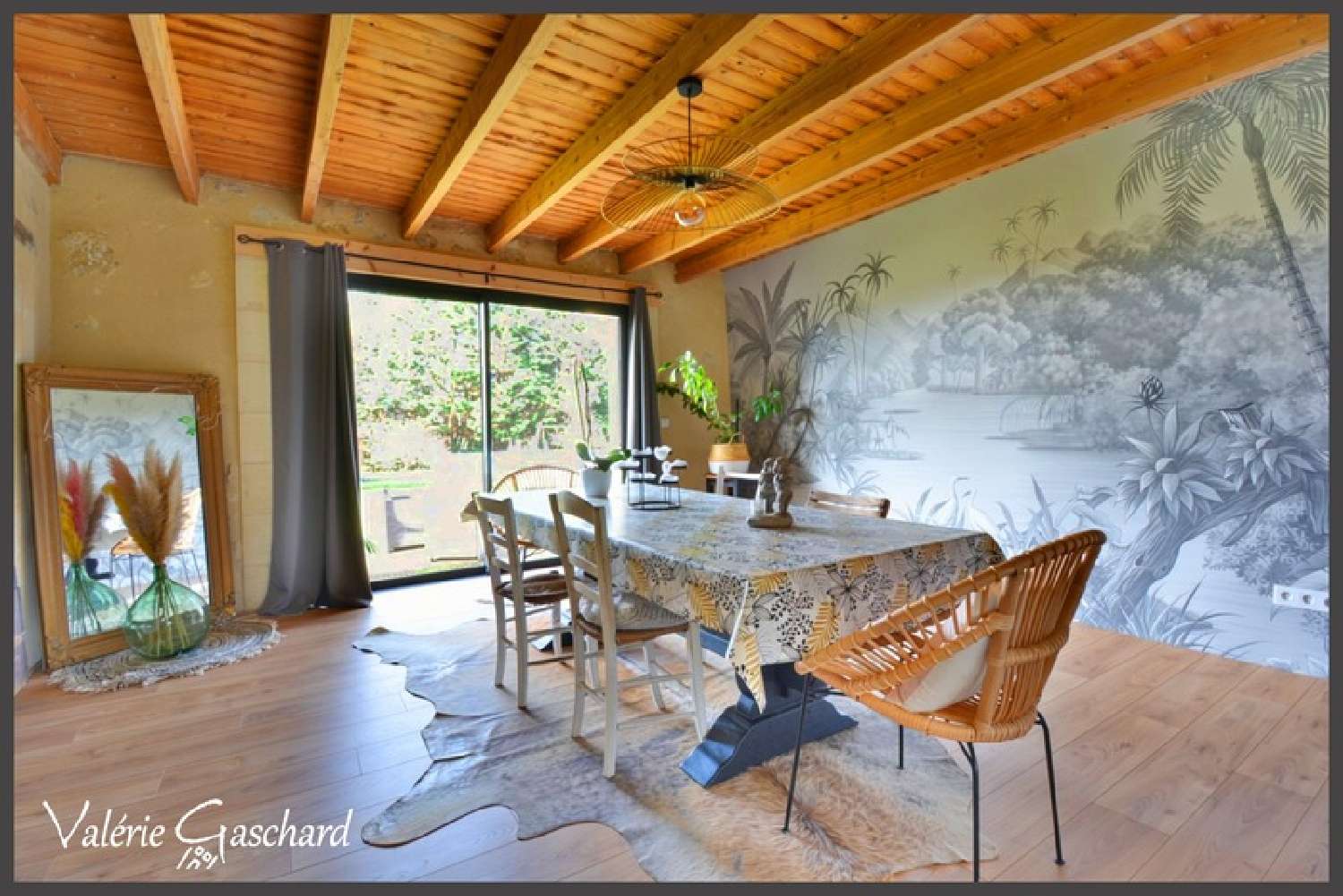 for sale house Montcaret Dordogne 6