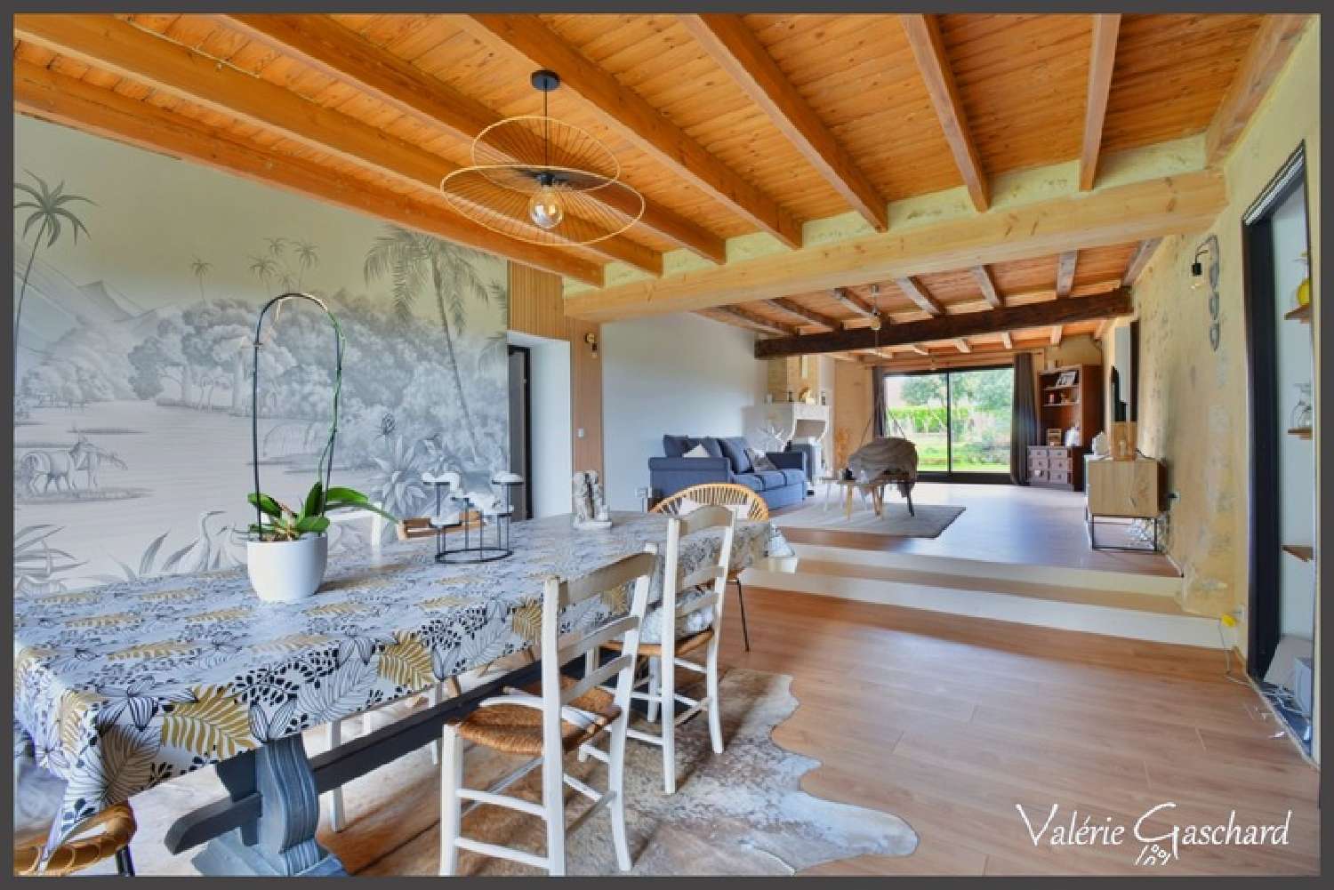 for sale house Montcaret Dordogne 7