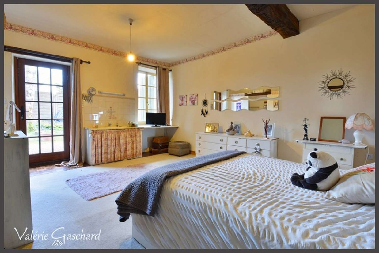 for sale house Montcaret Dordogne 8