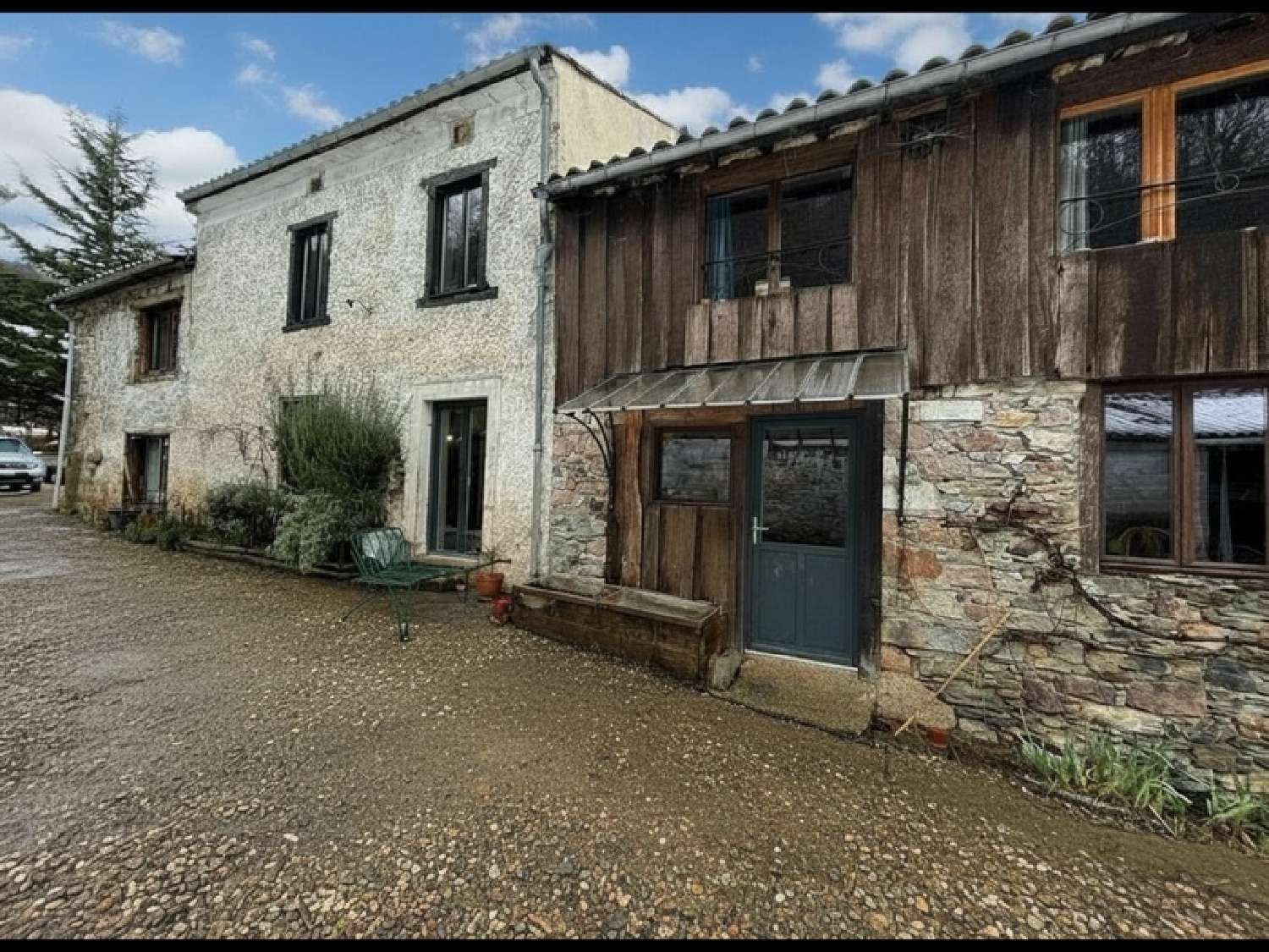  for sale house Montégut Hautes-Pyrénées 1