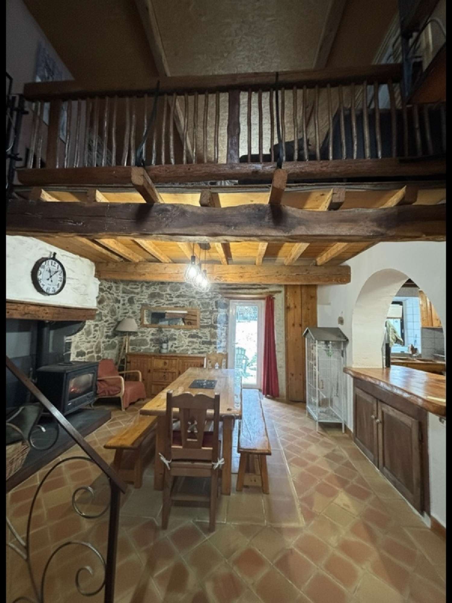  for sale house Montégut Hautes-Pyrénées 2