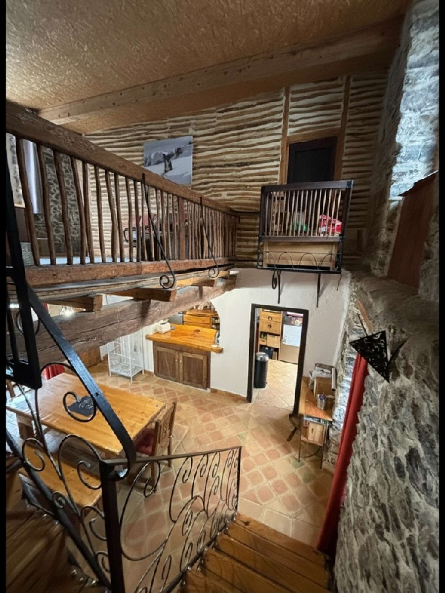  for sale house Montégut Hautes-Pyrénées 4