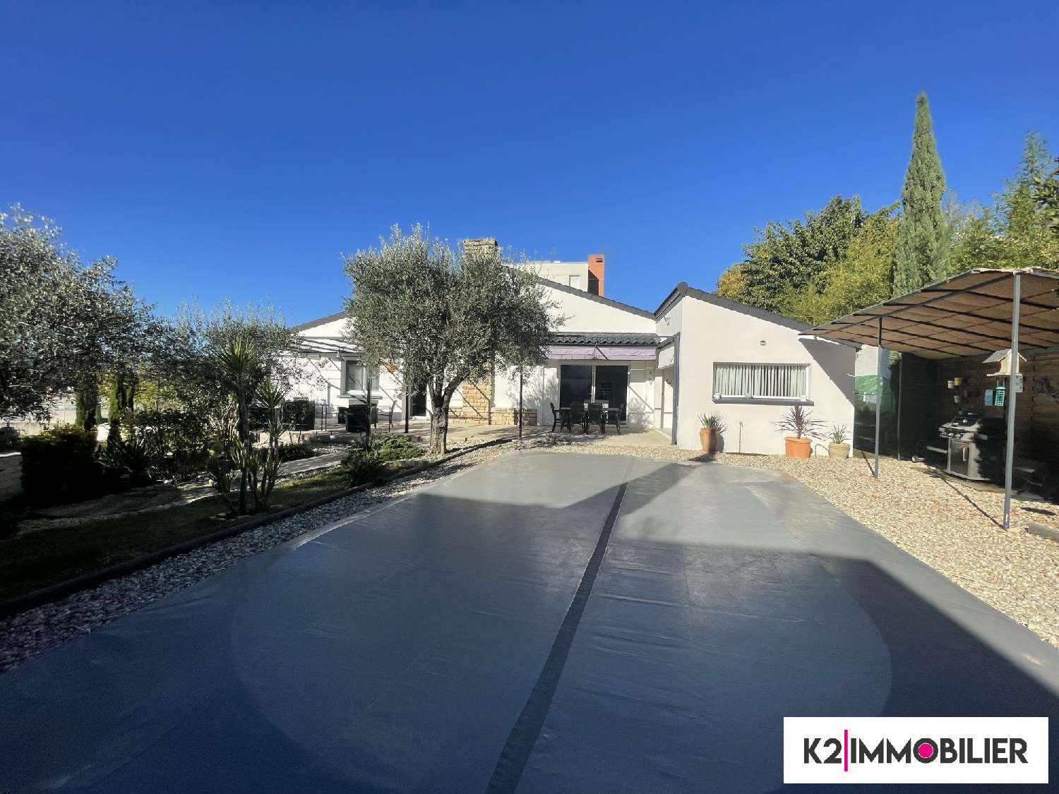  te koop huis Montélimar Drôme 4