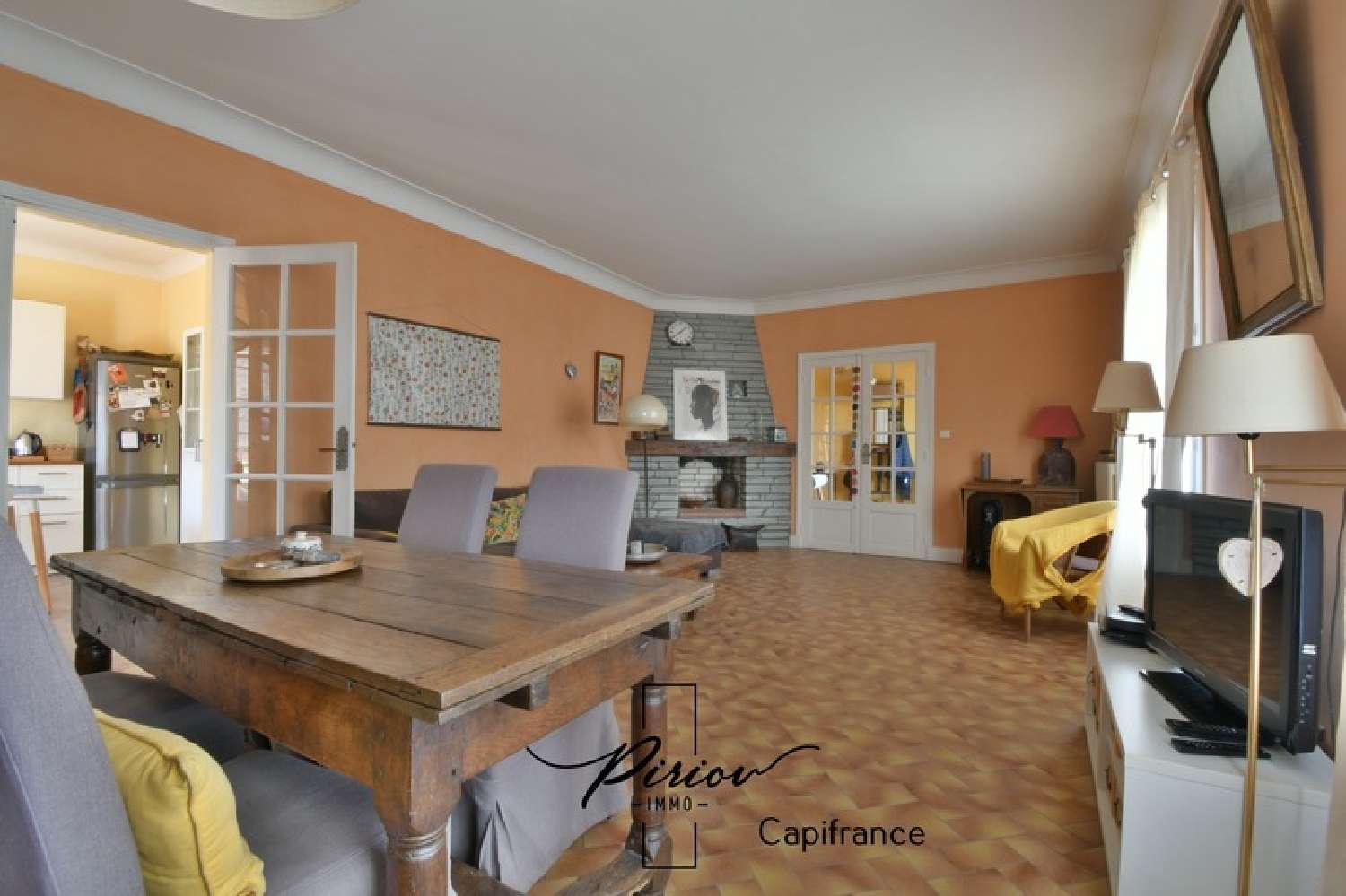 te koop huis Montfort Maine-et-Loire 8