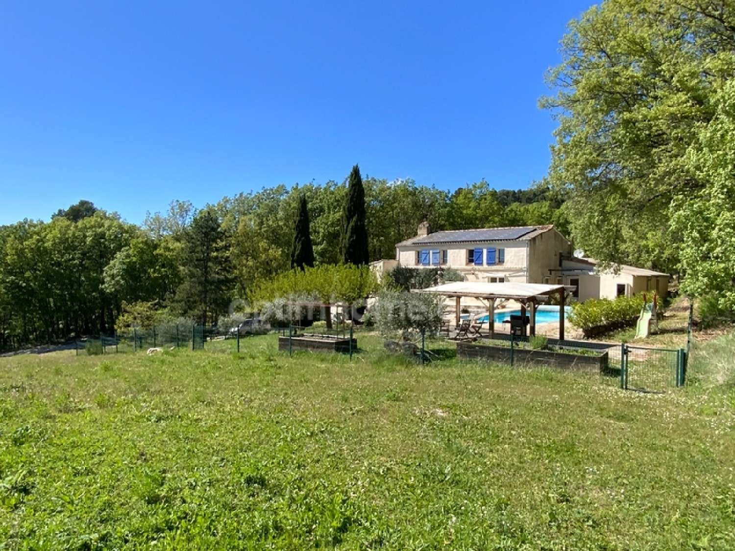 en venta casa Montfuron Alpes-de-Haute-Provence 2