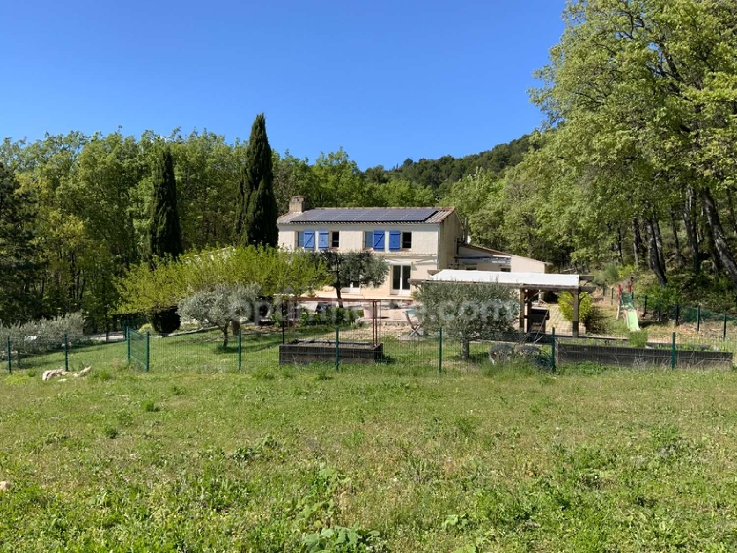 en venta casa Montfuron Alpes-de-Haute-Provence 3